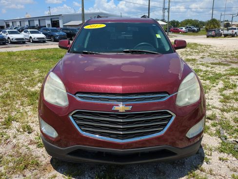 Used 2017 Chevrolet Equinox LT FWD image 9