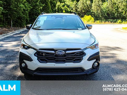 Used 2025 Subaru Crosstrek 2.5i Premium AWD/4WD image 8