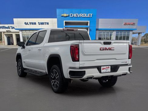 Used 2025 GMC Sierra 1500 AT4 w/ AT4 Preferred Package image 12