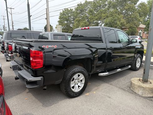 Used 2017 Chevrolet Silverado 1500 LT w/ All Star Edition AWD/4WD image 6