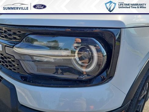 New 2026 Ford Bronco Sport Outer Banks AWD/4WD image 32