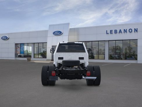 New 2026 Ford F550 4x4 Regular Cab Super Duty image 6