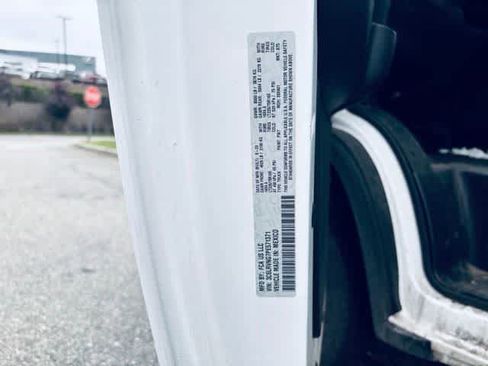 Used 2023 RAM ProMaster 1500 FWD image 10