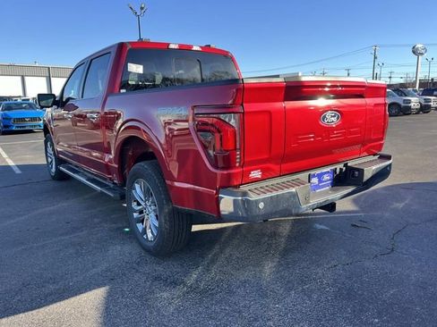 New 2025 Ford F150 Lariat w/ Equipment Group 502A High image 5