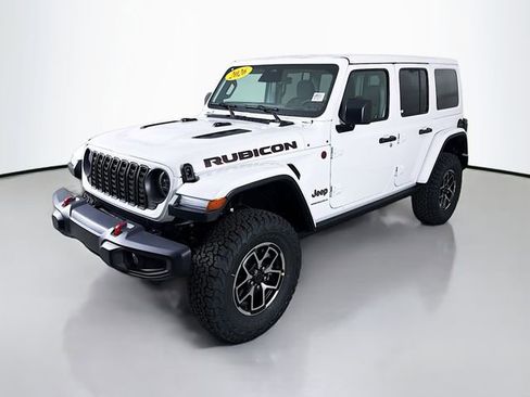 New 2026 Jeep Wrangler Unlimited Rubicon image 3