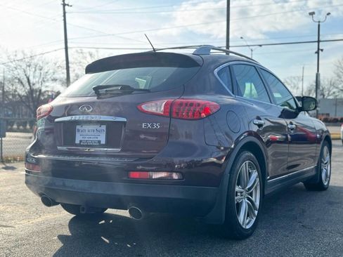 Used 2012 INFINITI EX35 Journey w/ Premium Pkg image 5