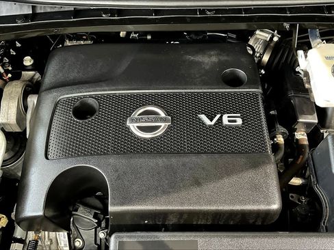 Certified 2024 Nissan Murano SV w/ SV Midnight Edition Package FWD image 32