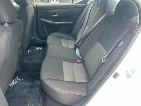 Used 2023 Nissan Sentra SV w/ All-Weather Package FWD image 37