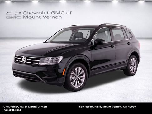 Used 2020 Volkswagen Tiguan S AWD/4WD image 21