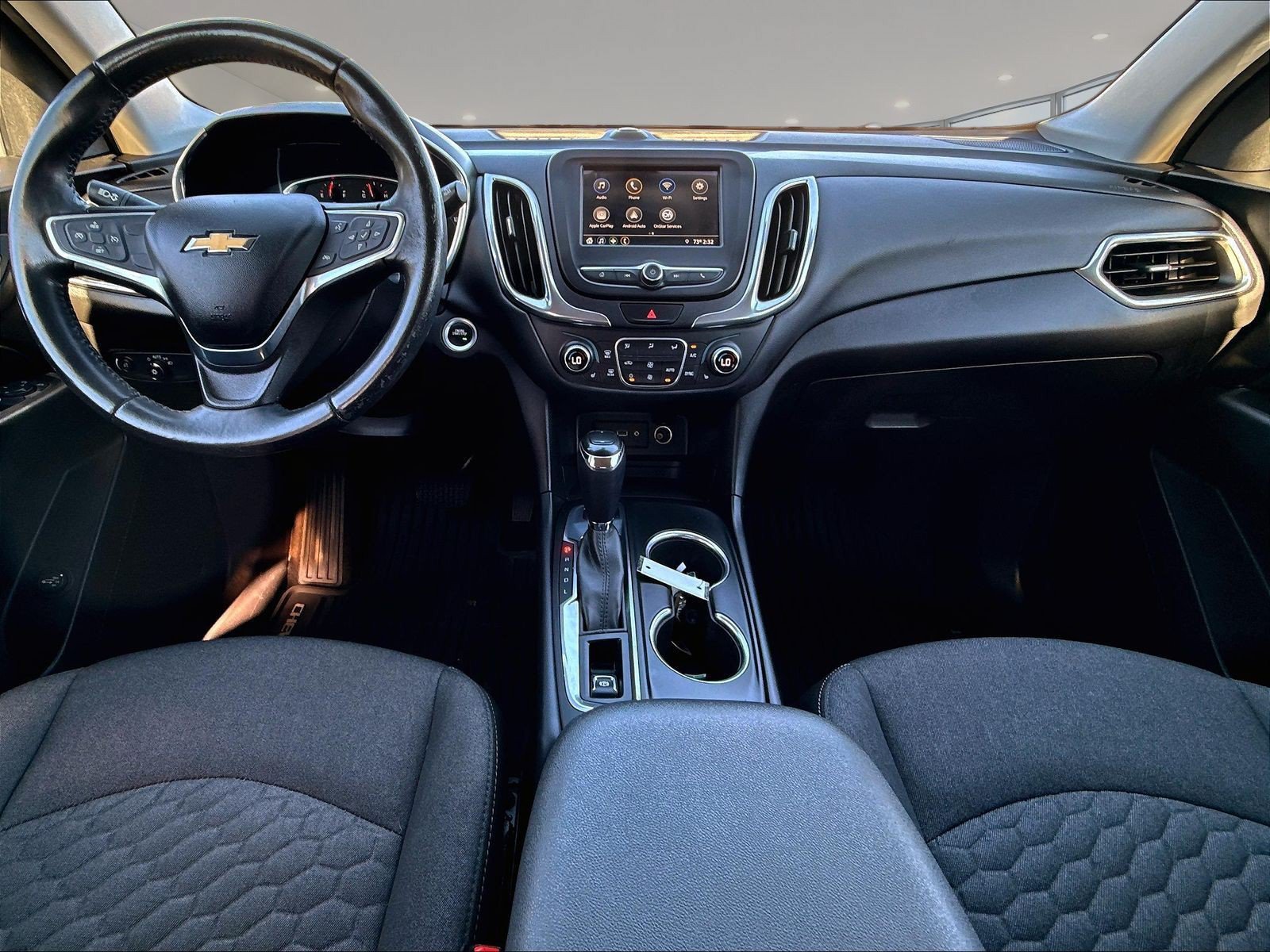 Used 2019 Chevrolet Equinox LT AWD/4WD image 9