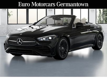 New 2026 Mercedes-Benz CLE 300 4MATIC Cabriolet