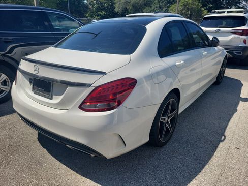 Used 2016 Mercedes-Benz C 300 Sedan image 4