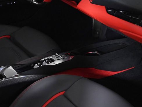 Certified 2025 Ferrari 296 GTS RWD image 21