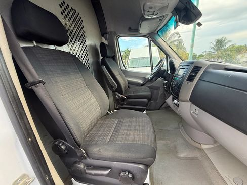 Used 2014 Mercedes-Benz Sprinter 2500 w/ Active Safety Plus Package image 14