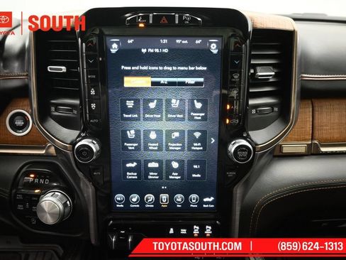 Used 2020 RAM 1500 Limited AWD/4WD image 16