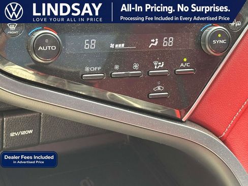 Used 2018 Toyota Camry XSE w/ Driver Assist Package FWD image 18
