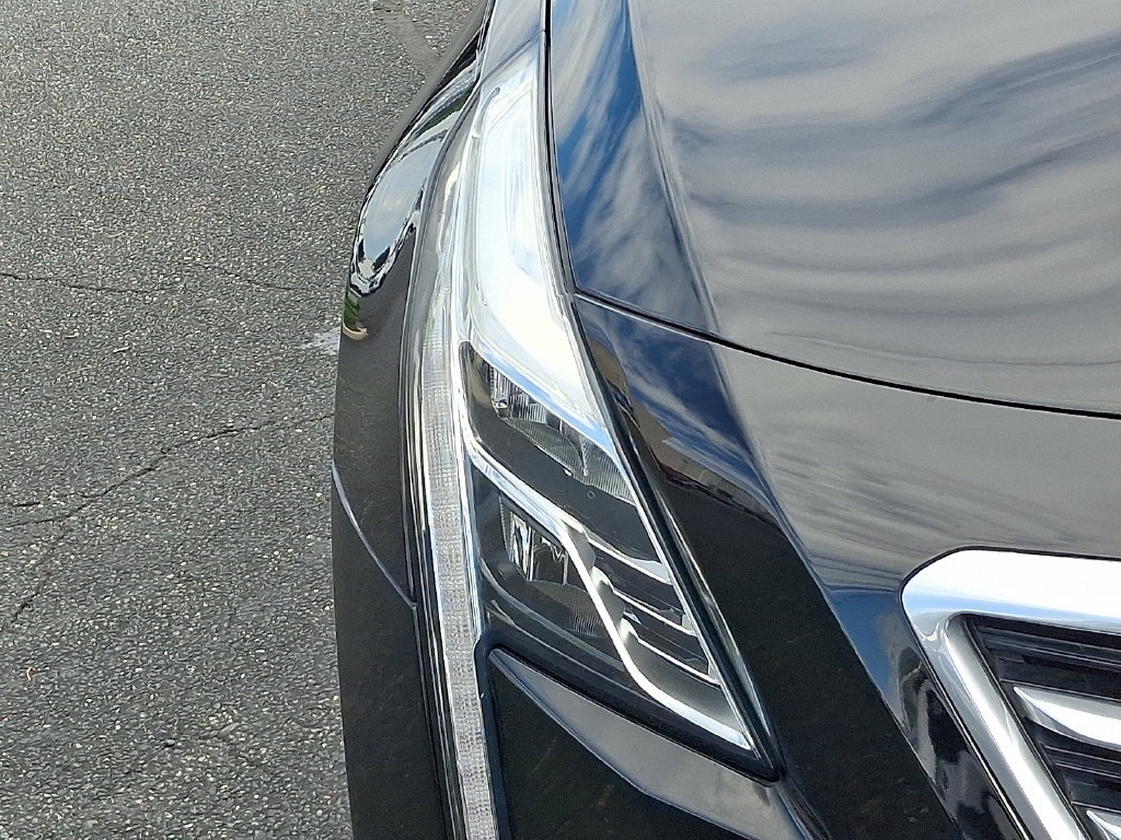Certified 2018 Cadillac CT6 Luxury AWD/4WD image 9