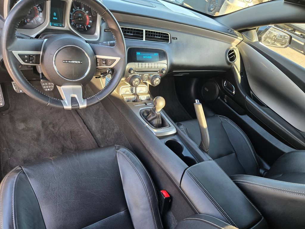 Used 2011 Chevrolet Camaro SS w/ RS Package RWD image 12