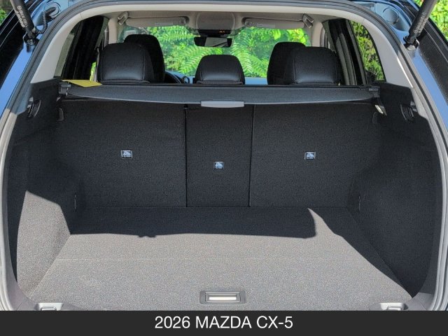 New 2026 MAZDA CX-5 Preferred AWD/4WD image 10