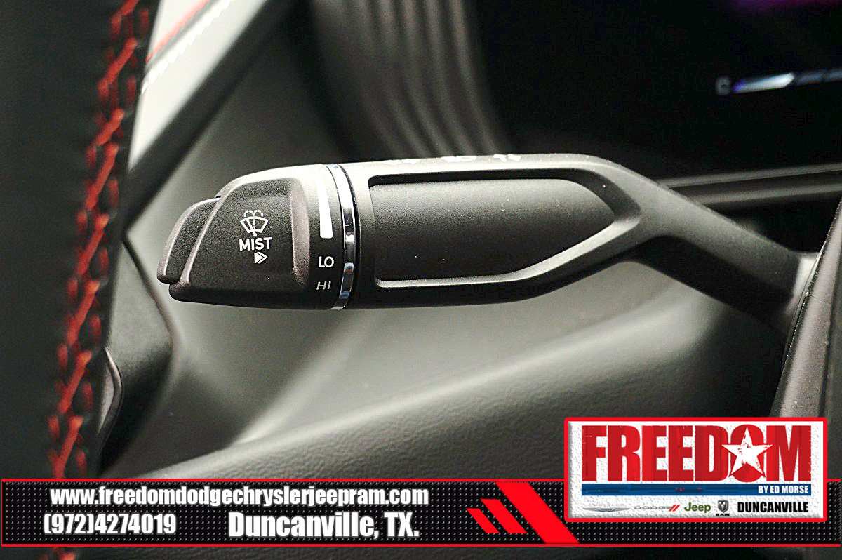 New 2026 Dodge Charger Scat Pack w/ Blacktop Package AWD/4WD image 29