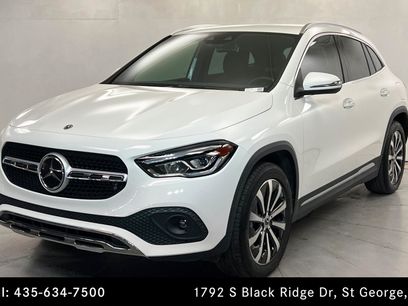 Used 2021 Mercedes-Benz GLA 250 4MATIC