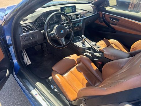 Used 2016 BMW 435i xDrive Convertible AWD/4WD image 9