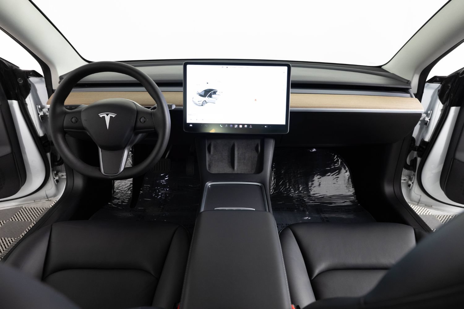 Used 2021 Tesla Model 3 Long Range AWD/4WD image 35