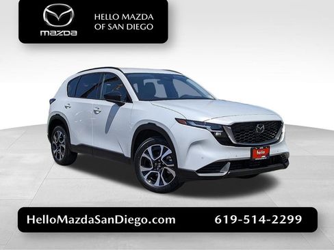 New 2026 MAZDA CX-5 Preferred AWD/4WD image 1