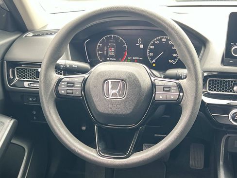 Certified 2023 Honda Civic LX image 8