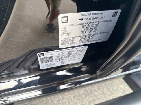 Used 2024 Chevrolet Silverado 1500 LT Trail Boss w/ LT Trail Boss Premium Package image 24