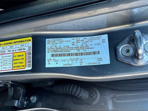 Used 2024 Ford Ranger XL w/ Trailer Tow Package image 36