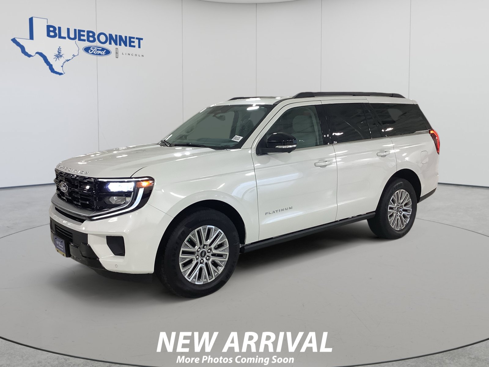 Used 2027 Ford Expedition Platinum w/ Driver's Package RWD image 1