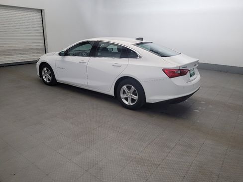 Used 2022 Chevrolet Malibu LS w/ Driver Confidence Package II FWD image 3