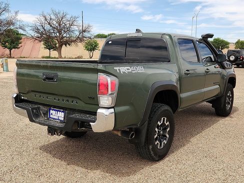 Used 2021 Toyota Tacoma TRD Off-Road AWD/4WD image 3