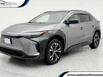 Used 2023 Toyota bZ4X AWD