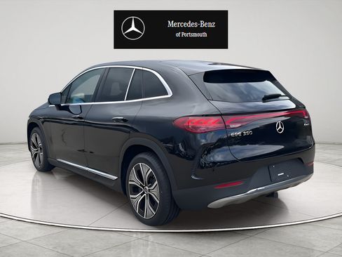 Certified 2025 Mercedes-Benz EQE 350+ 4MATIC SUV image 6