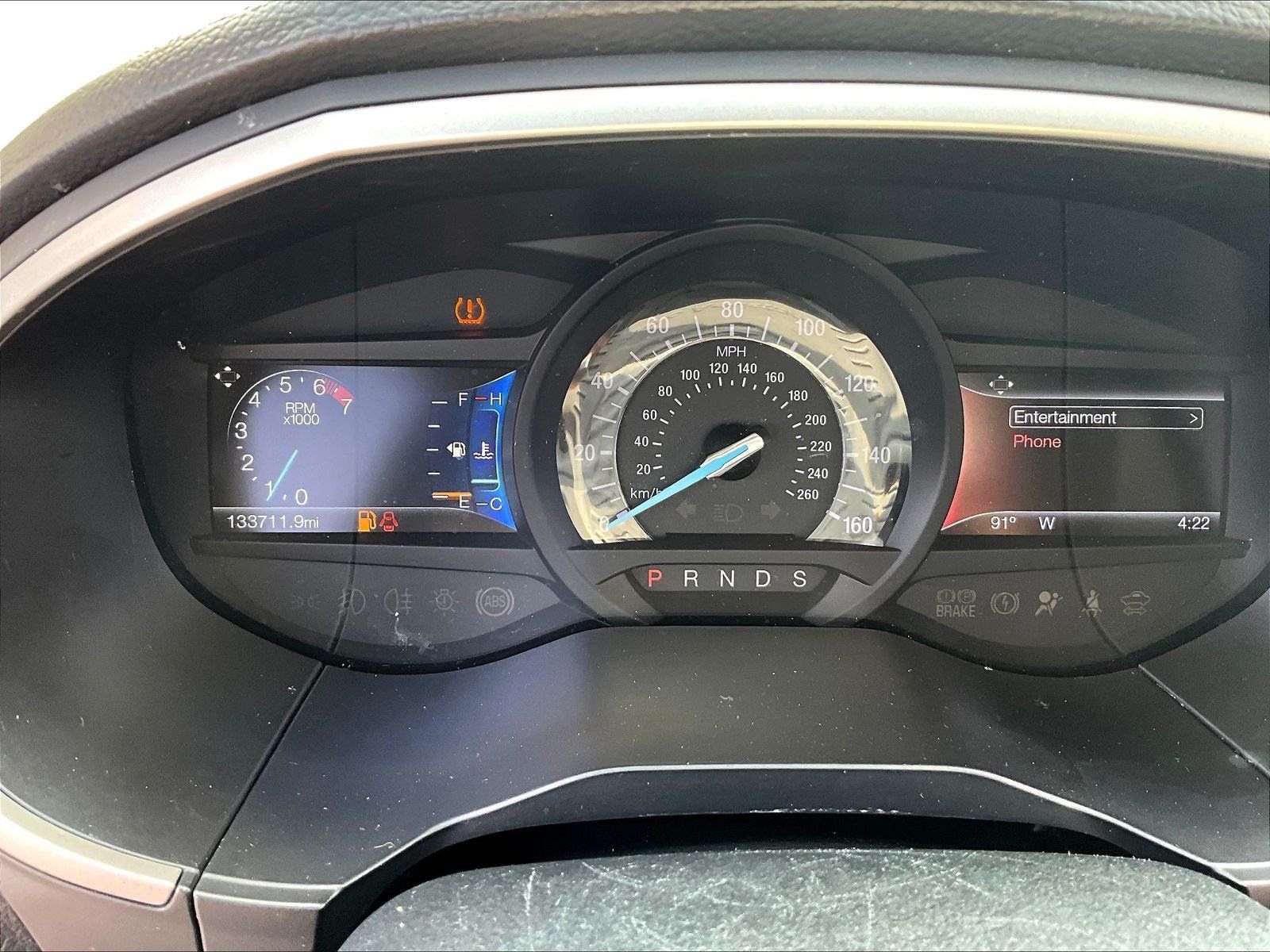 Used 2017 Ford Edge SEL w/ Equipment Group 201A FWD image 13