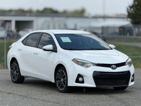Used 2014 Toyota Corolla S image 1