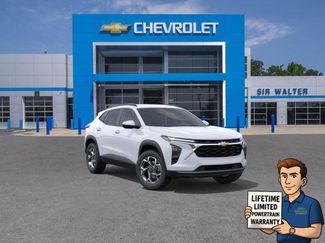 New 2026 Chevrolet Trax LT w/ LT Convenience Package video 1