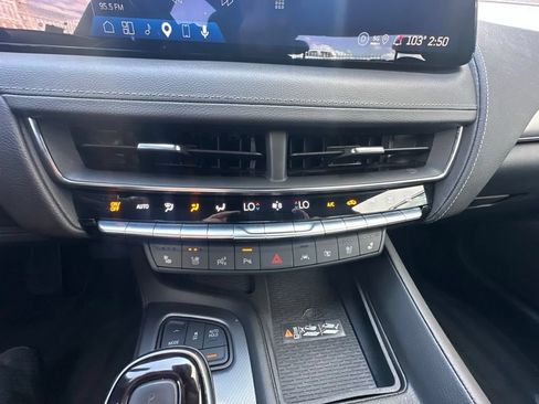 Certified 2025 Cadillac CT5 Premium Luxury w/ Sun And Sound Package RWD image 31