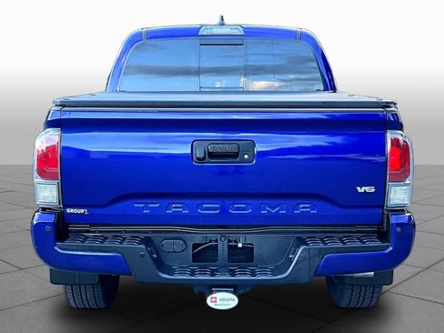 Certified 2023 Toyota Tacoma TRD Sport w/ TRD Premium Sport Package AWD/4WD image 5