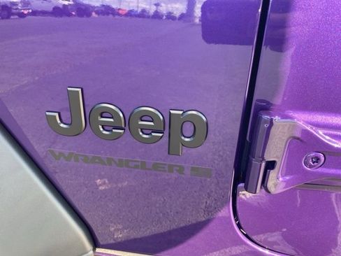 New 2026 Jeep Wrangler Sport image 38