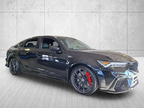 New 2026 Acura Integra Type S FWD image 3