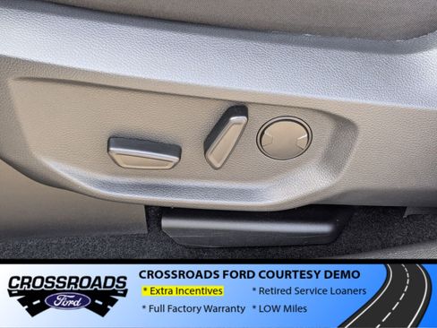 New 2025 Ford Ranger XLT w/ Equipment Group 301A High image 14