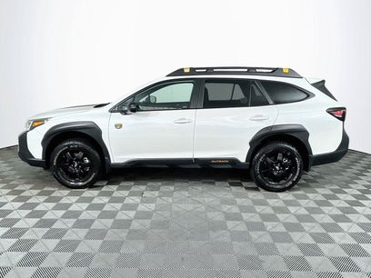 Certified 2025 Subaru Outback Wilderness