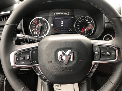Used 2026 RAM 1500 Laramie AWD/4WD image 38