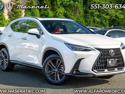 Used 2025 Lexus NX 450h+ AWD w/ Accessory Package (2T)