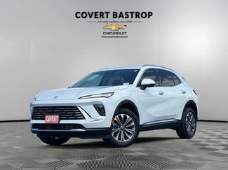 Used 2025 Buick Envision Preferred video 1