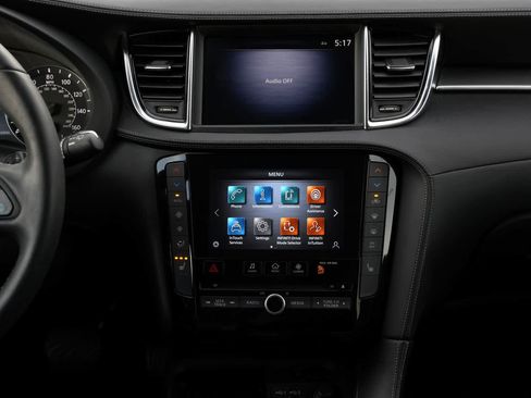 Used 2023 INFINITI QX50 Luxe FWD image 13