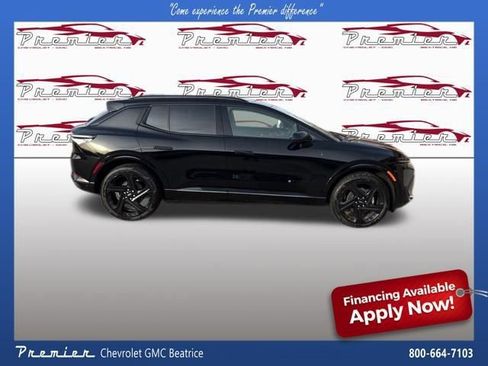 New 2026 Chevrolet Equinox EV RS image 7